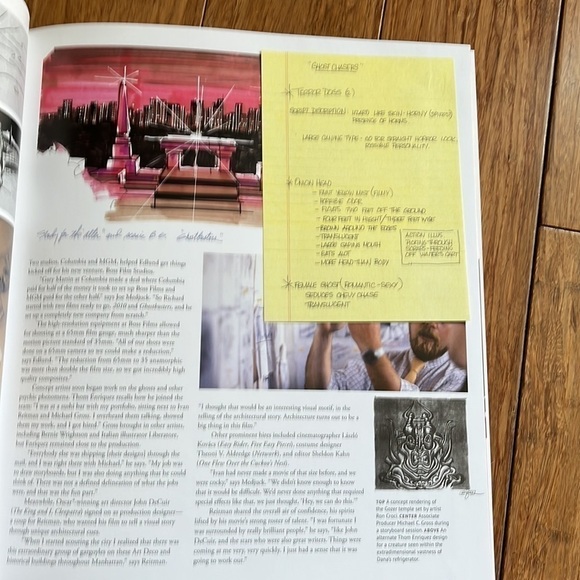 Ghostbusters: The Ultimate Visual History -- Daniel Wallace 👻 - Picture 9 of 12